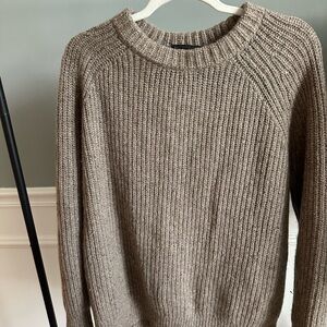 JENNI KAYNE Cashmere Fisherman sweater